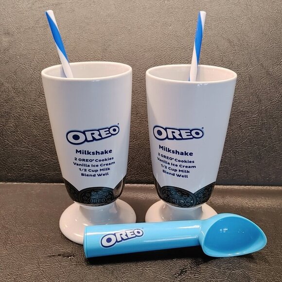Oreo Milk Shake Kit by Frankford - Picture 1 of 7